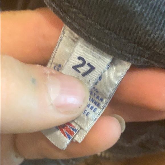 Hudson skinny jeans - Picture 8 of 8